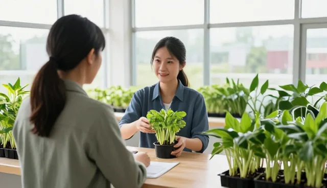农产品物流选型：如何精准匹配企业需求